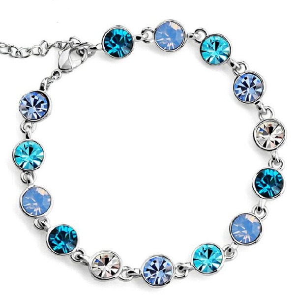 Aini Savoie SWAROVSKI Crystal Bracelet