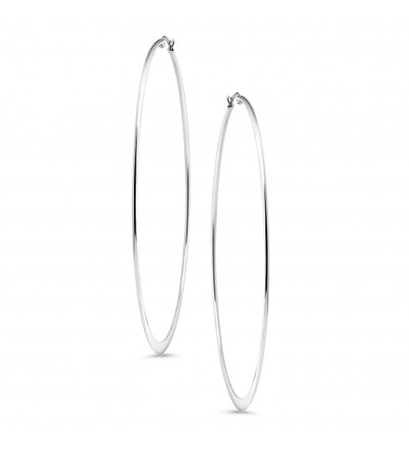  Women's Hoop Earrings