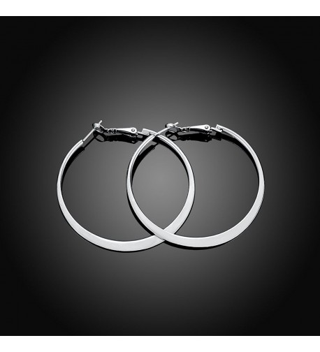  Women's Hoop Earrings