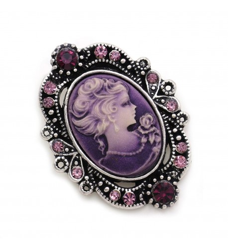  Women's Brooches & Pins