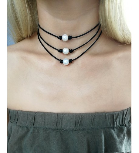  Women's Choker Necklaces