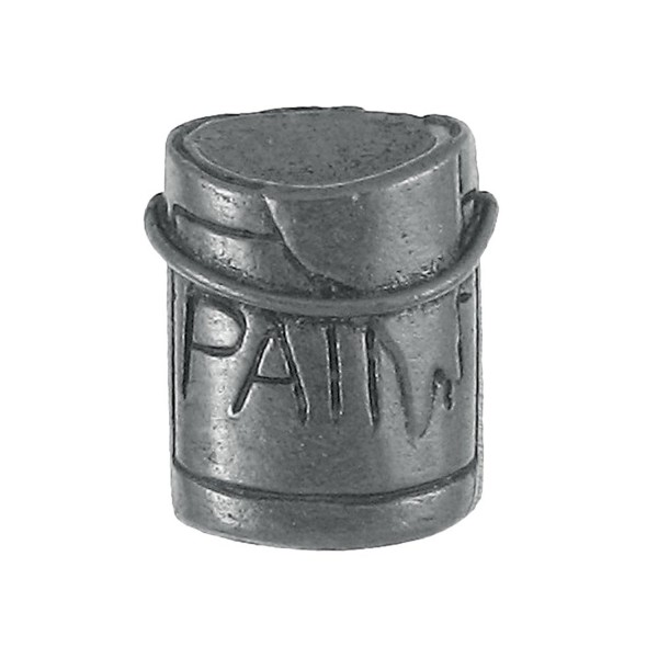 Paint Can Lapel Pin Count