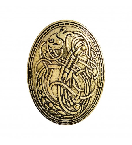 QIHOO Medieval viking shield symbol