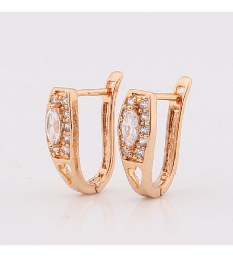  Women's Hoop Earrings