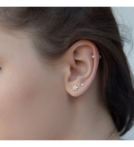  Women's Stud Earrings