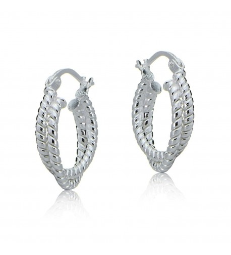  Women's Hoop Earrings