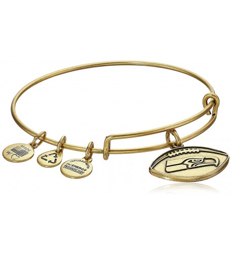 Alex Ani Seahawks Expandable Rafaelian