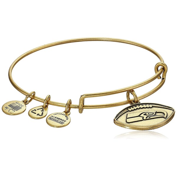 Alex Ani Seahawks Expandable Rafaelian