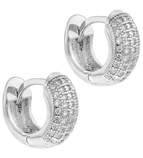  Women's Hoop Earrings