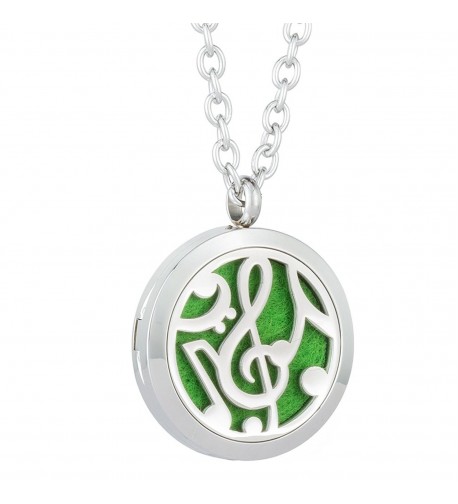 Fragrance Essential Diffuser Locket Pendant