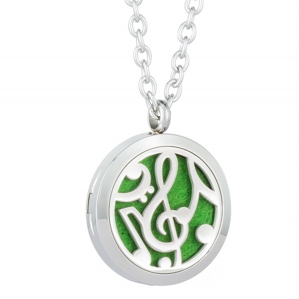 Fragrance Essential Diffuser Locket Pendant