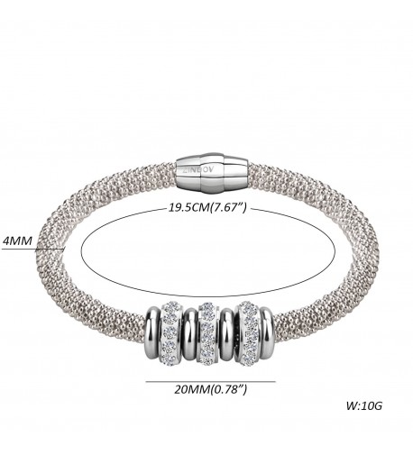  Women's Wrap Bracelets