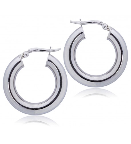  Women's Hoop Earrings