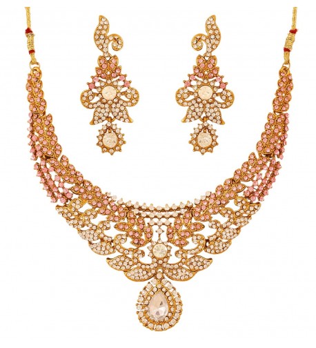 Touchstone Bollywood charming Rhinestones designer