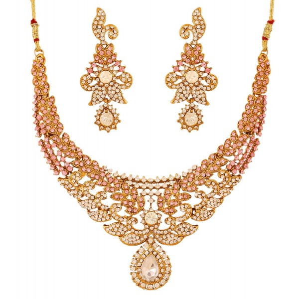 Touchstone Bollywood charming Rhinestones designer