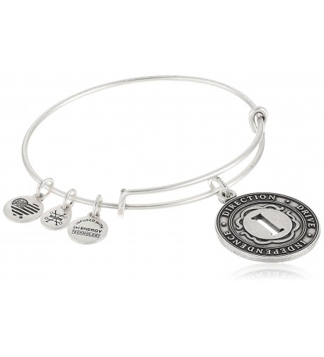 Alex Ani Numerology Expandable Bracelet