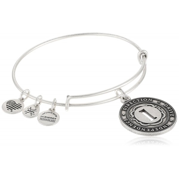 Alex Ani Numerology Expandable Bracelet