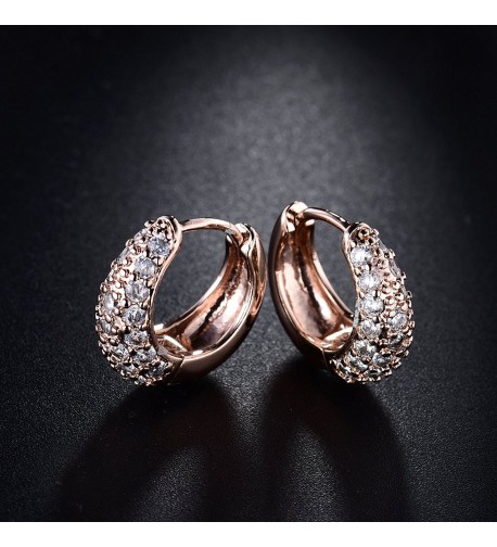  Women's Hoop Earrings