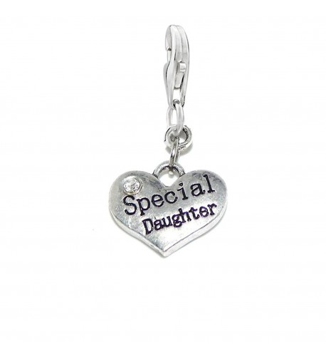 Special Daughter European Jewelry Lobster