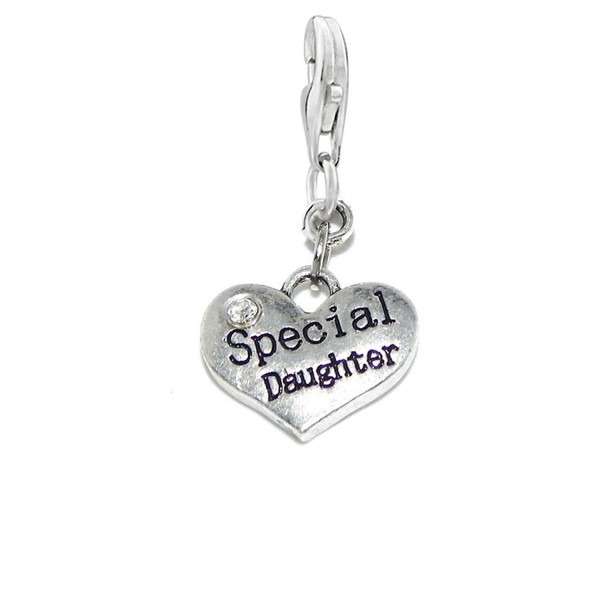 Special Daughter European Jewelry Lobster