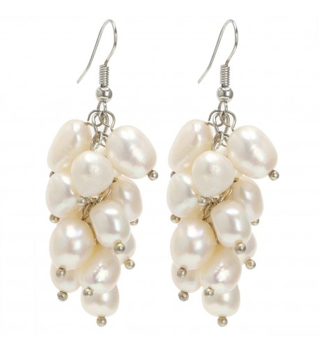 Freshwater Cultured Earring Fashion Wedding