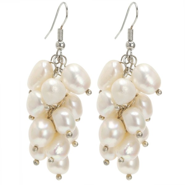 Freshwater Cultured Earring Fashion Wedding