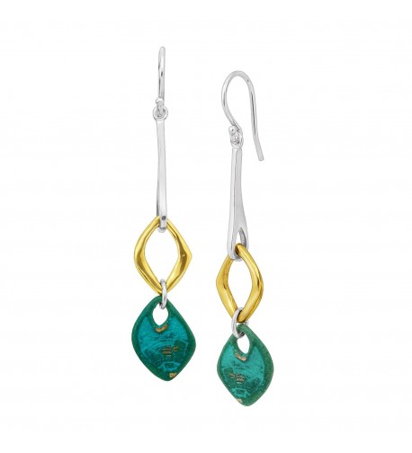 Silpada Fresco Sterling Silver Earrings