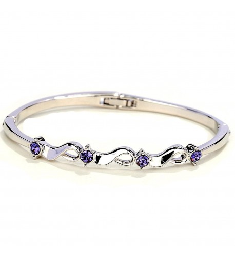 Bracelet Swarovski Element Zirconia Bracelets