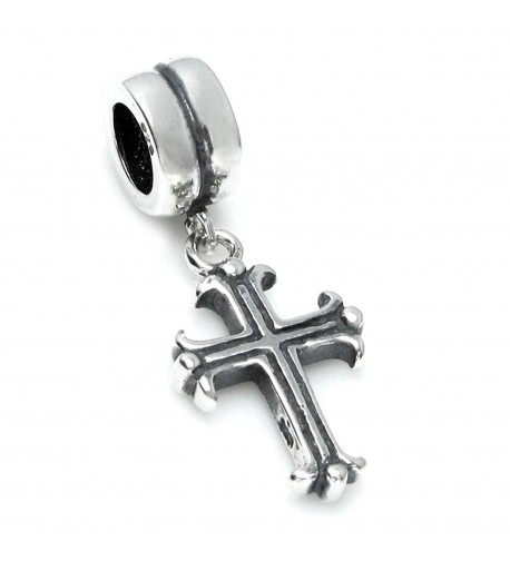 Sterling Silver Christian European Bracelets