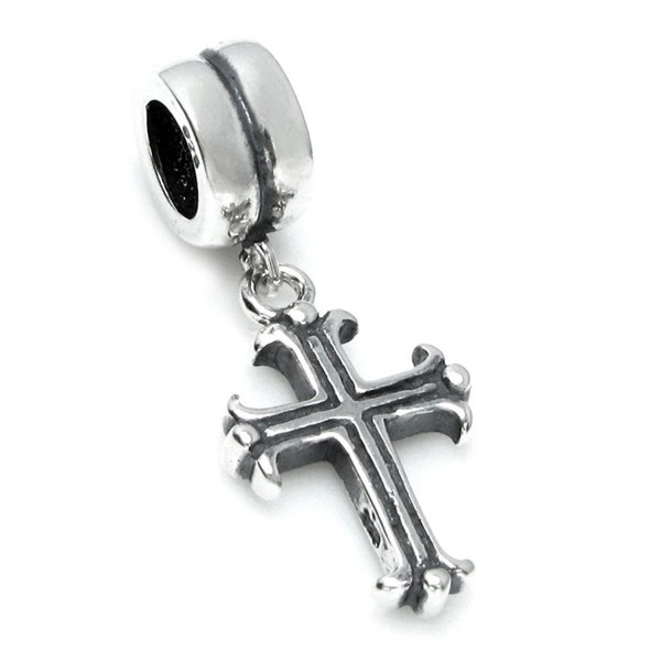 Sterling Silver Christian European Bracelets