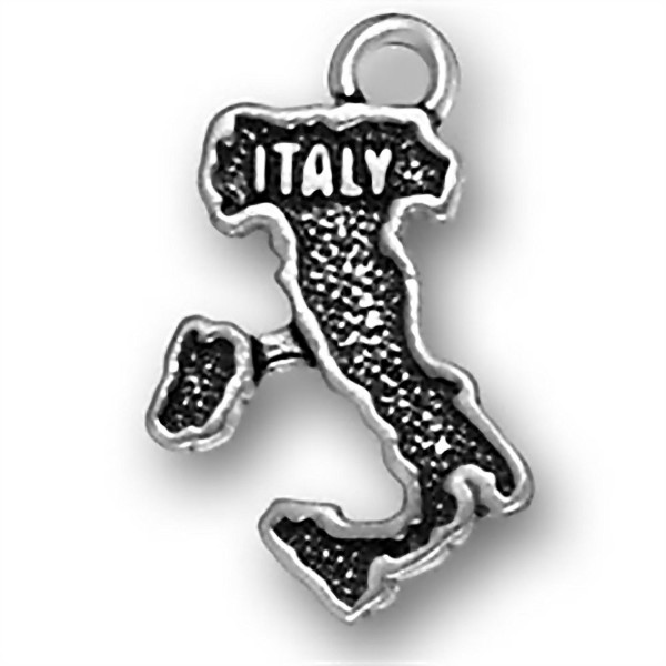 Corinna Maria Sterling Silver Italy Italian