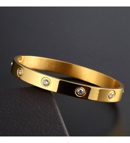  Women's Bangle Bracelets