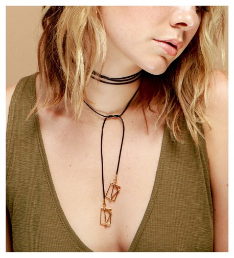  Women's Choker Necklaces