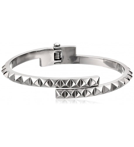 Rebecca Minkoff Pyramid Bangle Bracelet