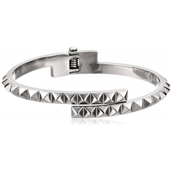 Rebecca Minkoff Pyramid Bangle Bracelet