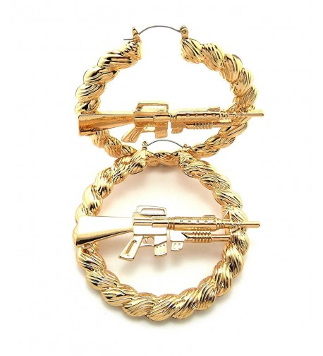  Women's Hoop Earrings