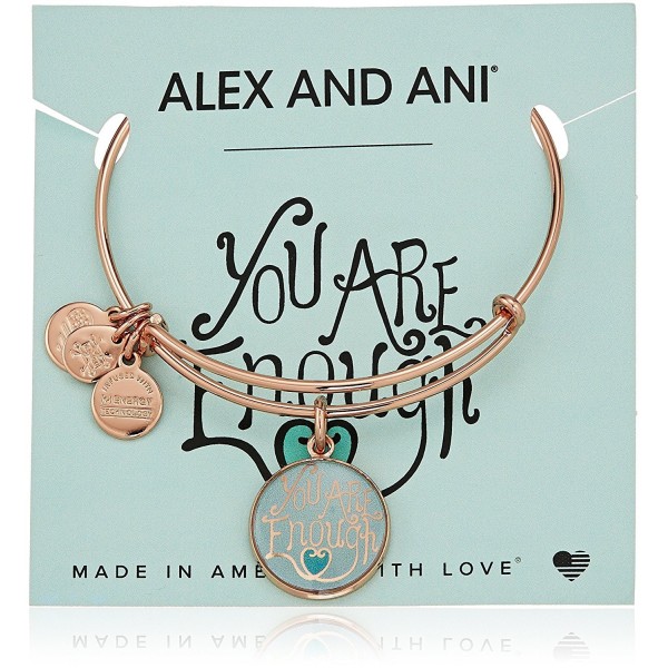 Alex Ani Powerful Bangle Bracelet