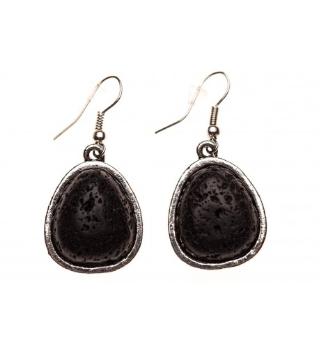 Essential Oil Diffuser Earrings Aromatherapy