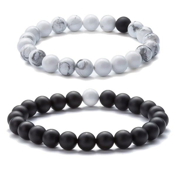 Hamoery Couples Friendship Relationship inch black