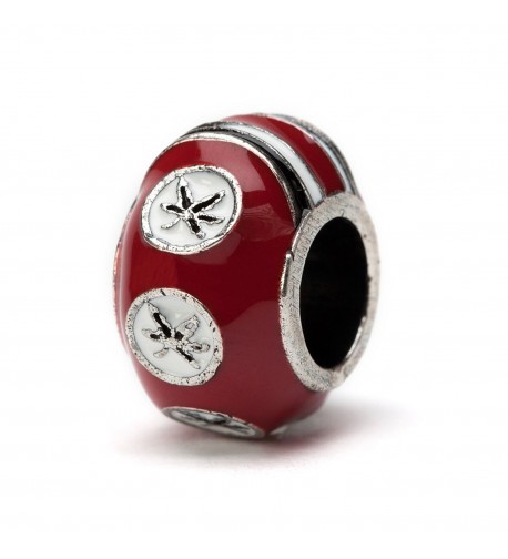 Buckeyes Officially Licensed Jewelry Stainless