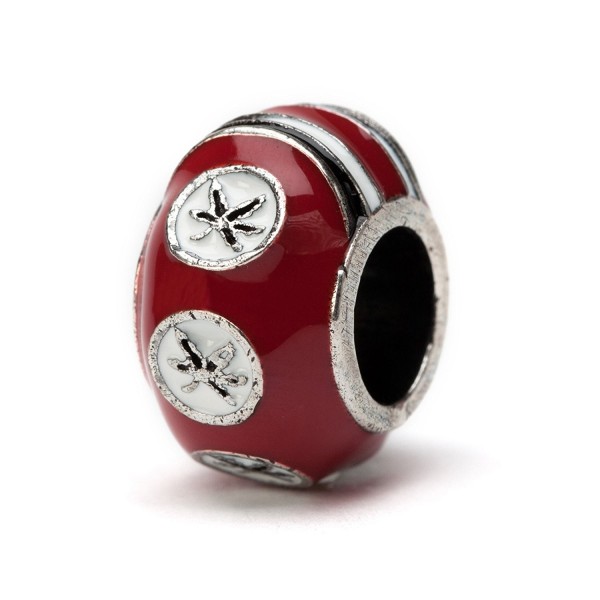 Buckeyes Officially Licensed Jewelry Stainless Buckeyes Officially Licensed Jewelry Stainless