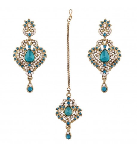 Jewels Traditional Elegantly Handcrafted Turquoise