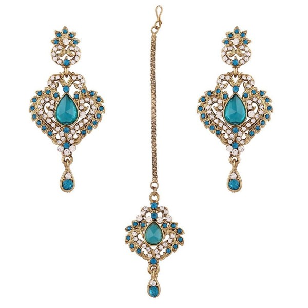 Jewels Traditional Elegantly Handcrafted Turquoise