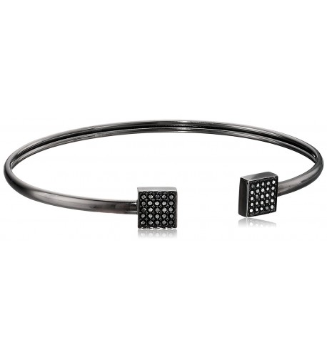 Fossil Square Flex Cuff Bracelet