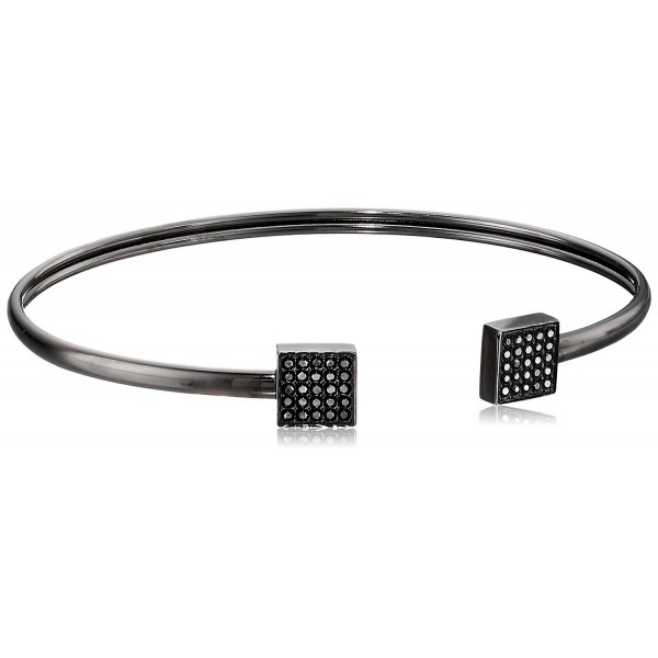 Fossil Square Flex Cuff Bracelet