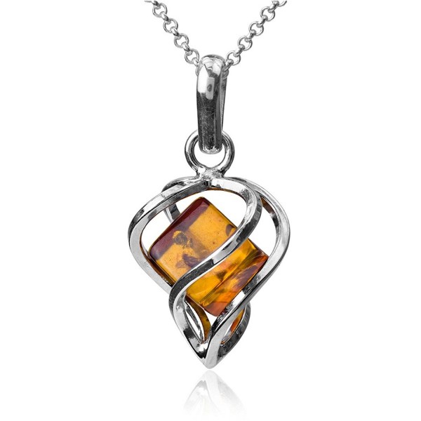 Sterling Silver Millennium Collection Pendant