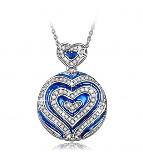 Girlfriend NINASUN Sterling Necklace Anniversary