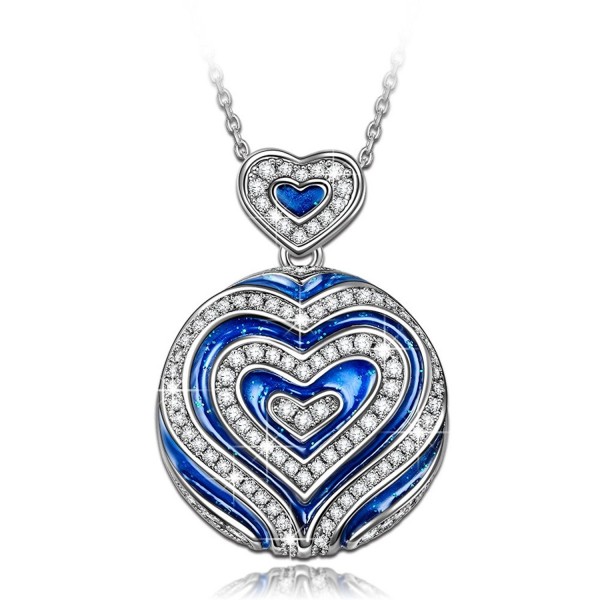 Girlfriend NINASUN Sterling Necklace Anniversary