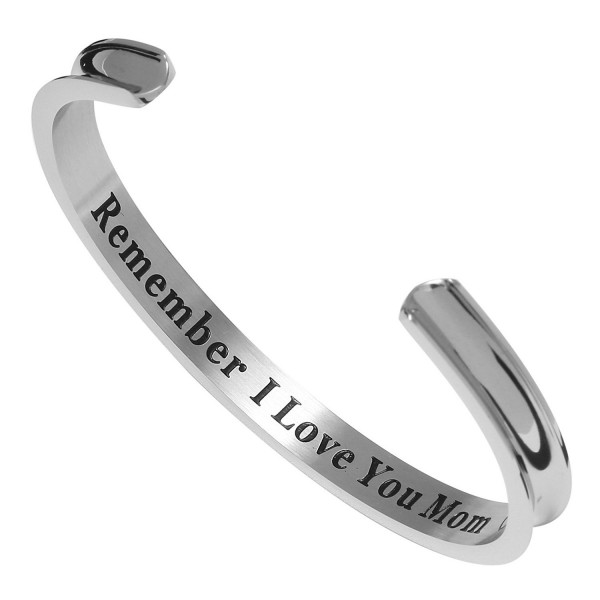 Mother Daughter Bracelet Remember Birthdays