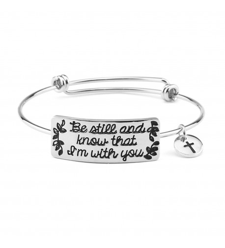 Bracelet Encouragement Expandable Positive Christian